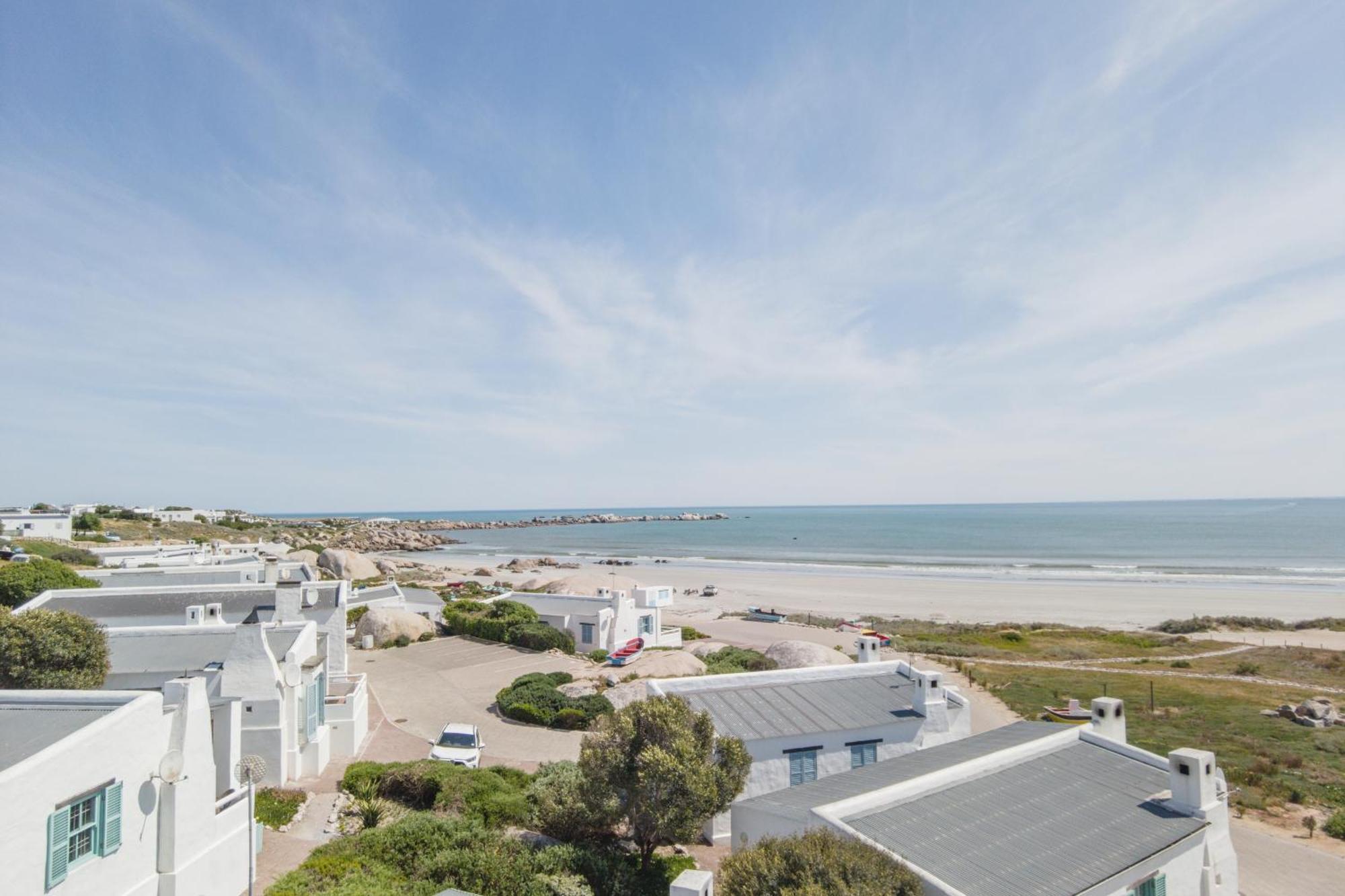 Malmok Villa Paternoster Exterior photo